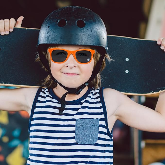 Kids UV Protection Sunglasses Ages 3-8