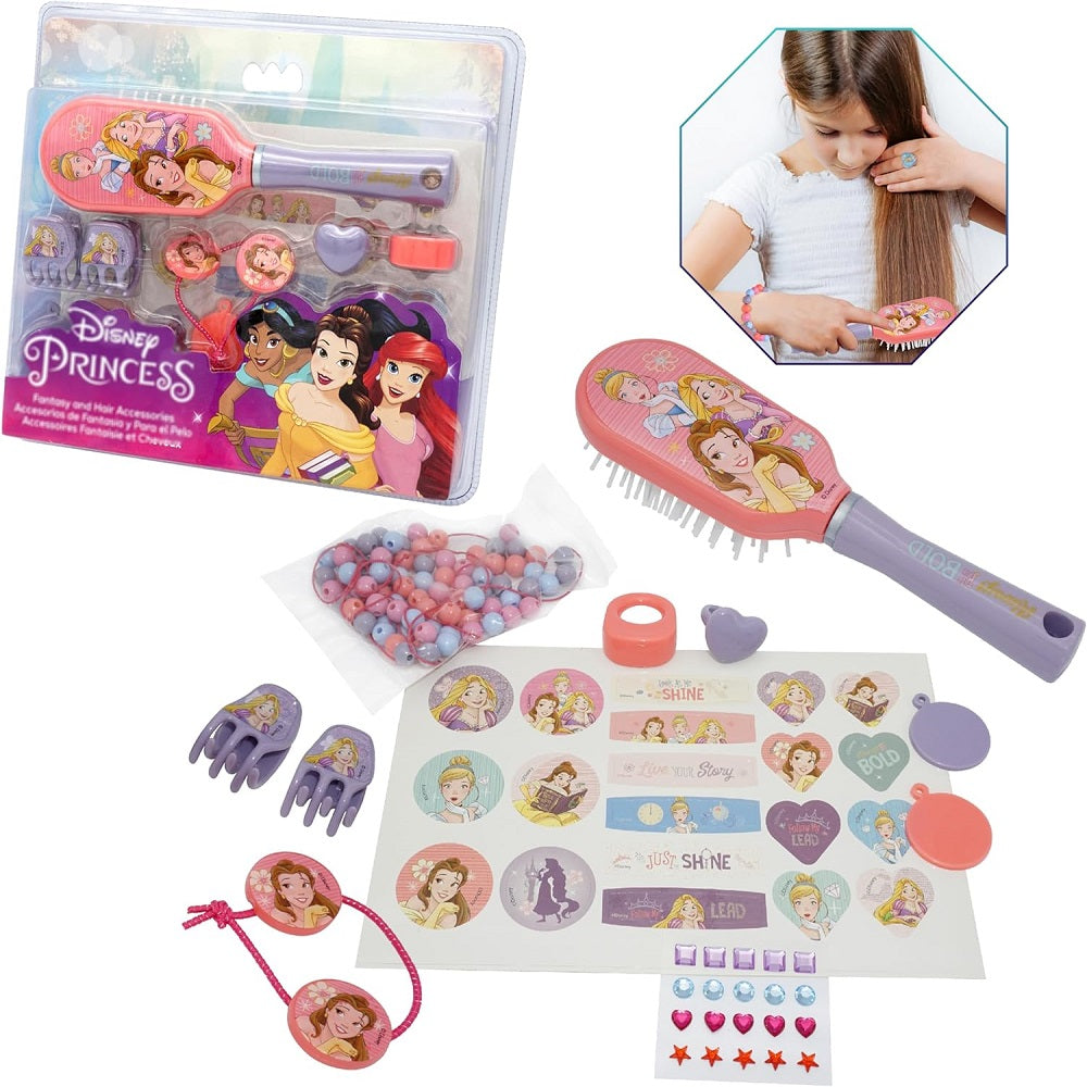 Disney Princess Hair Accessories 11 Pack