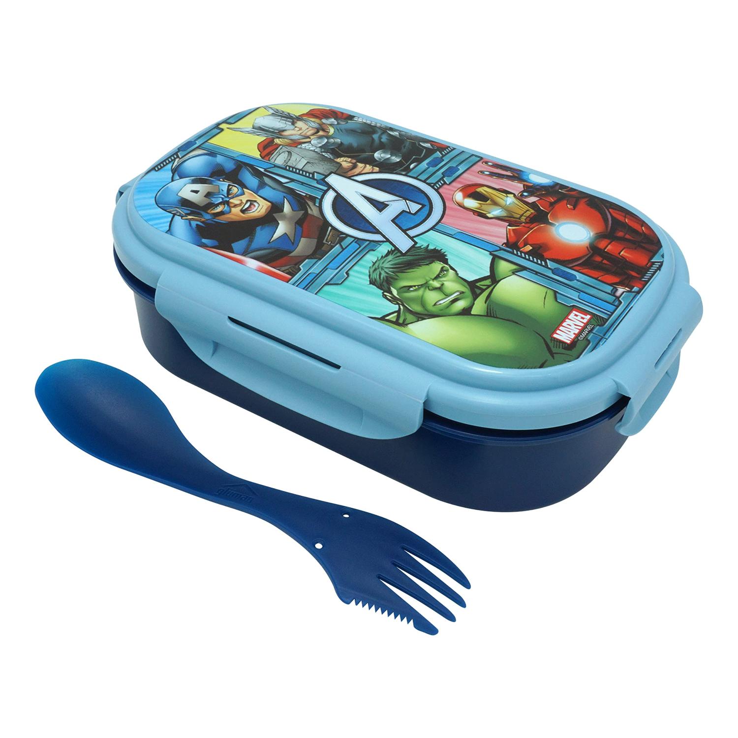 Kids Lunch Box with Cutlery