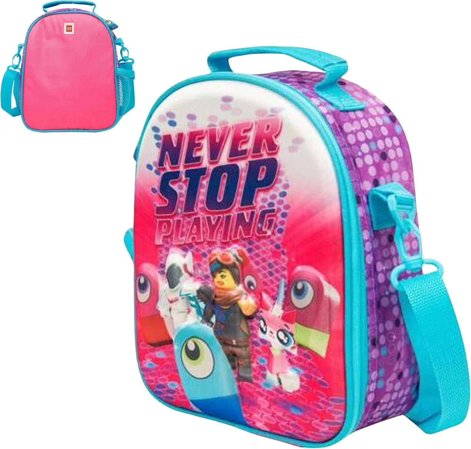 Kids Insulated Lunch Bags