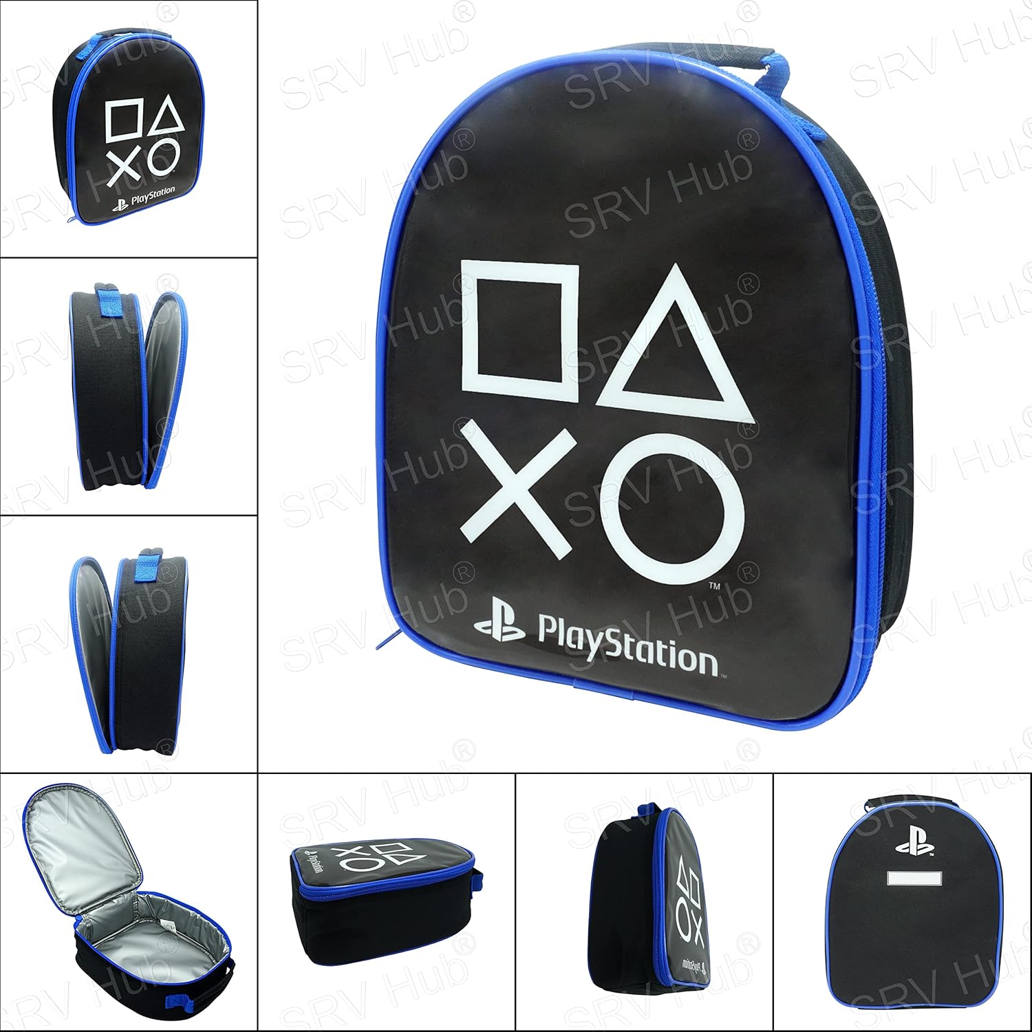 Kids Insulated Lunch Bags