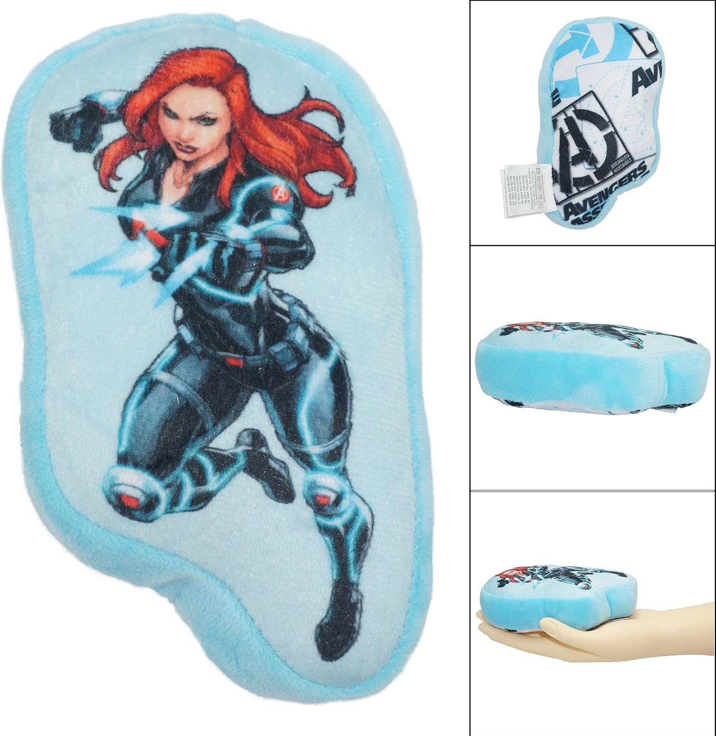 Soft Plush Mini Cushion Pillow 15cm