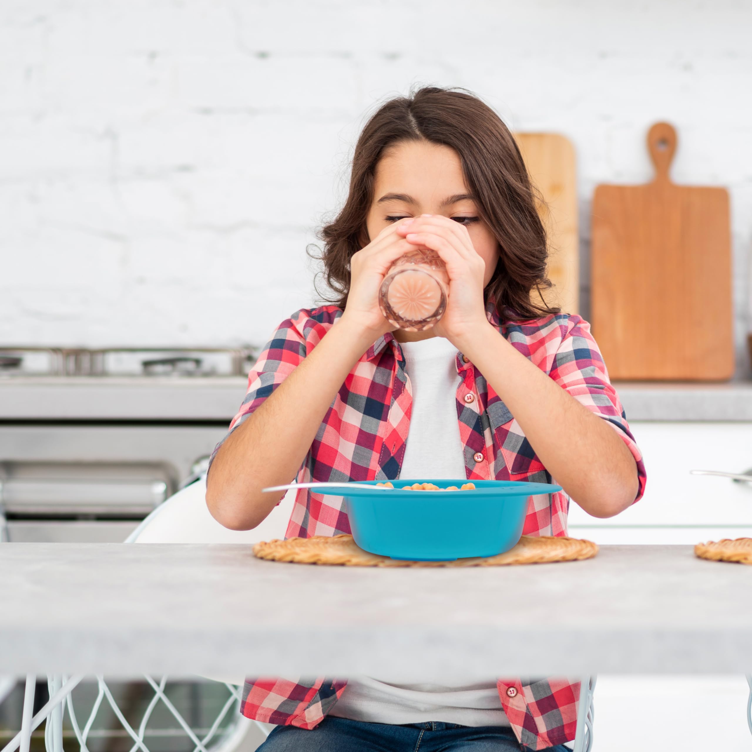 Reusable Baby Feeding Bowl 6+Months