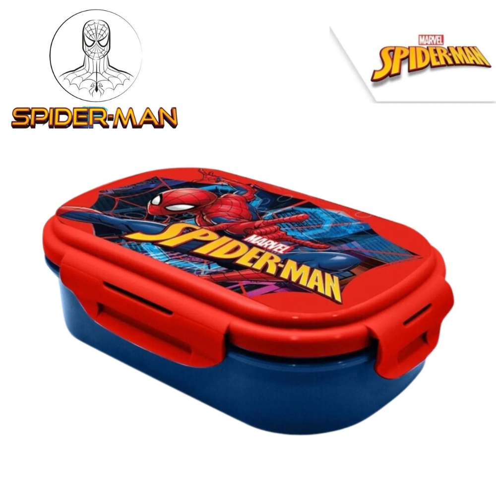 Spider-Man Lunch Box