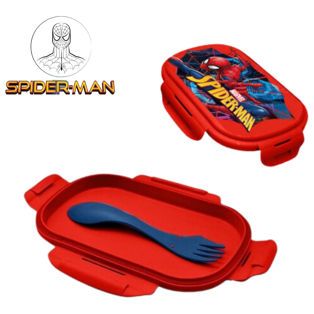 Spider-Man Lunch Box