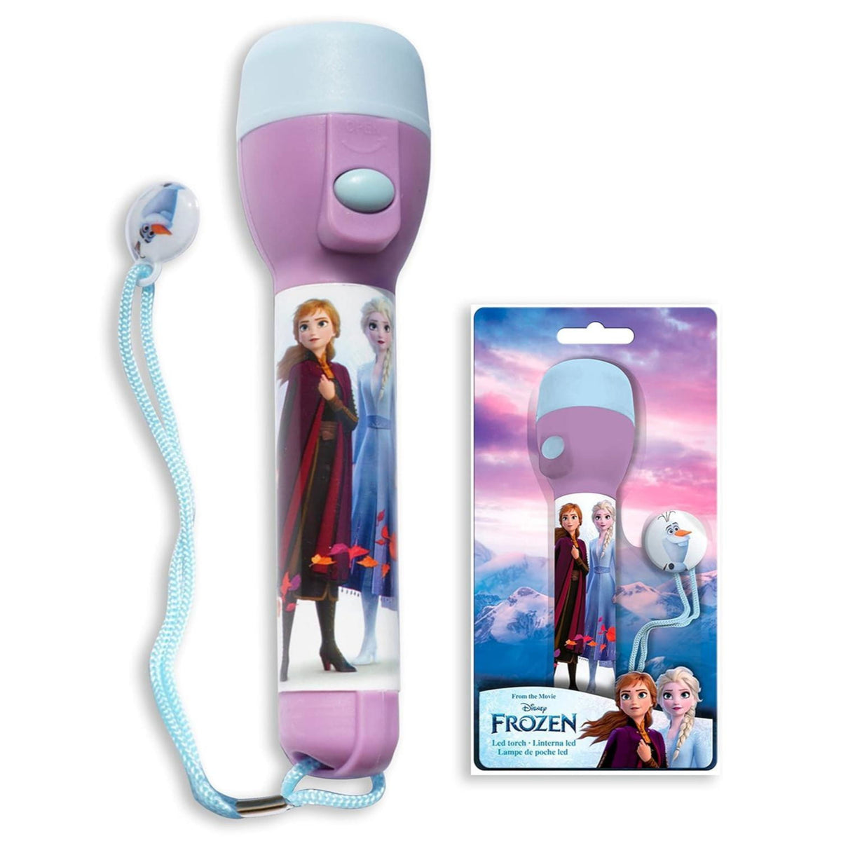 LOL Surprise Kids Licensed LED Torch with Lanyard – view 8