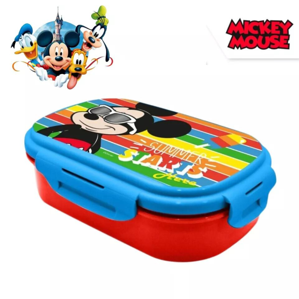 Mickey Mouse Lunch Box