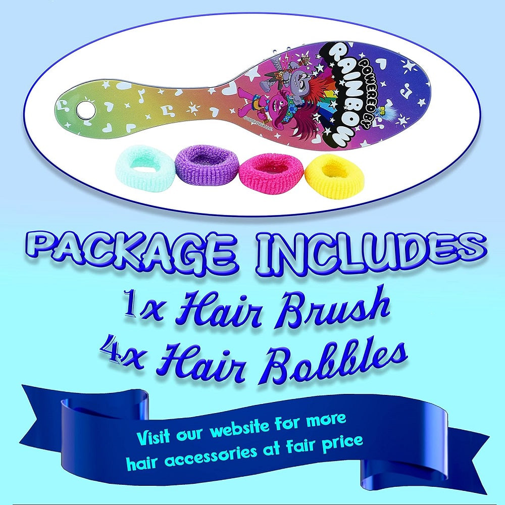 Disney Hair Accessory 5 Pack