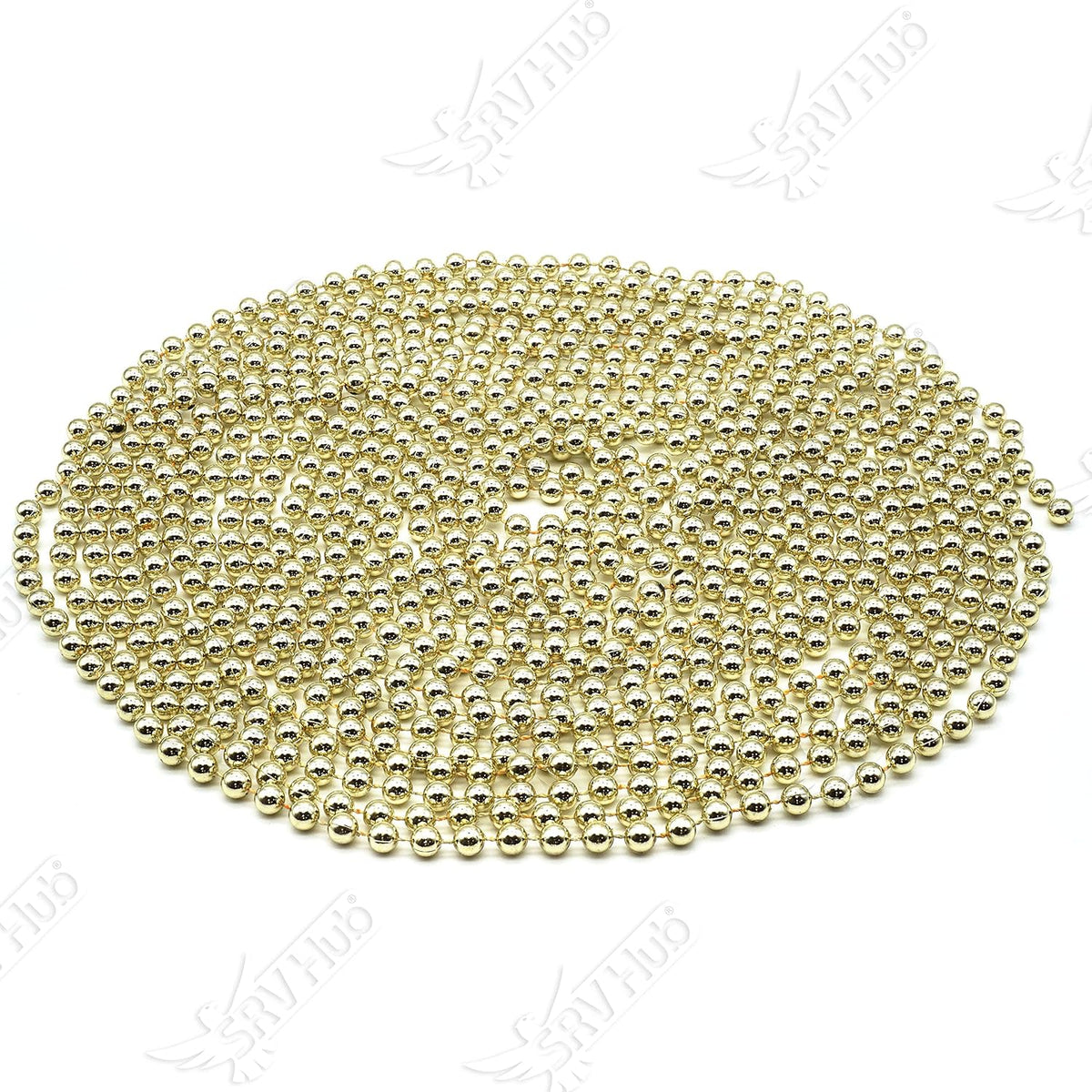 10m Bead Garland Christmas Tree Decoration