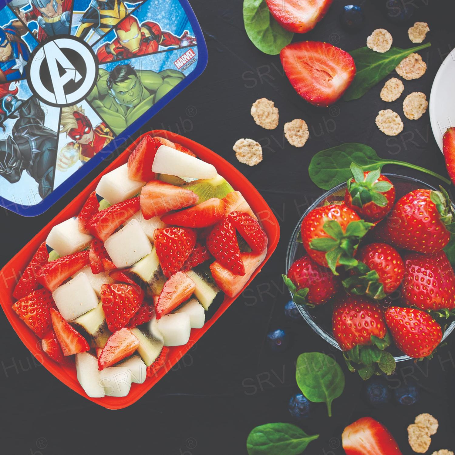 Kids Lunch Boxes 1pc