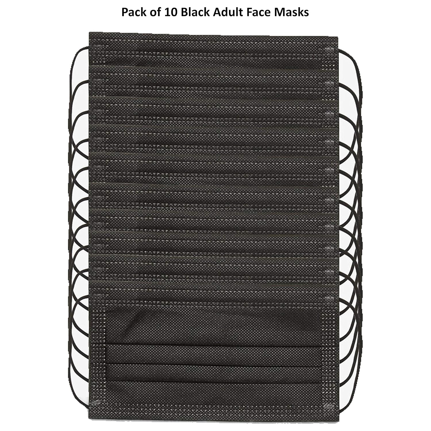 3PLY Disposable Face Masks for Adults