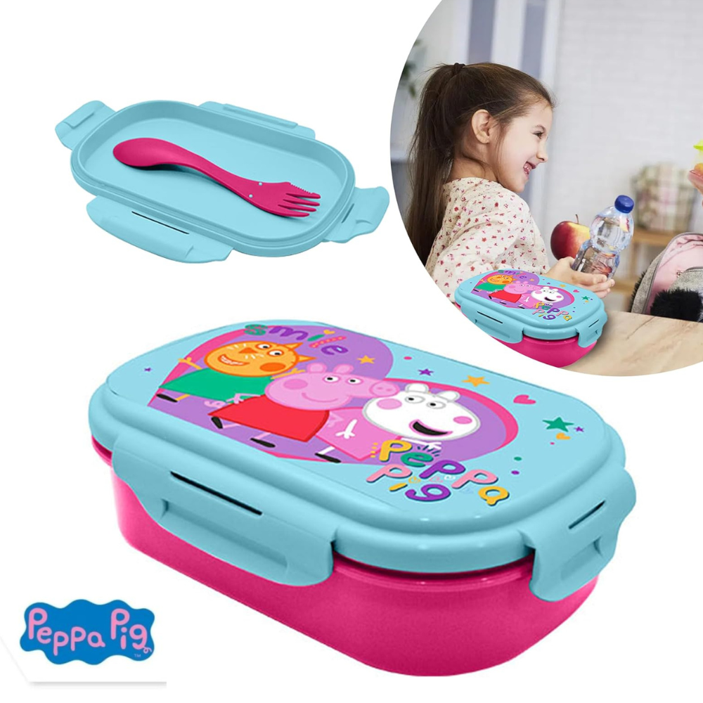 Peppa Pig Lunch Box