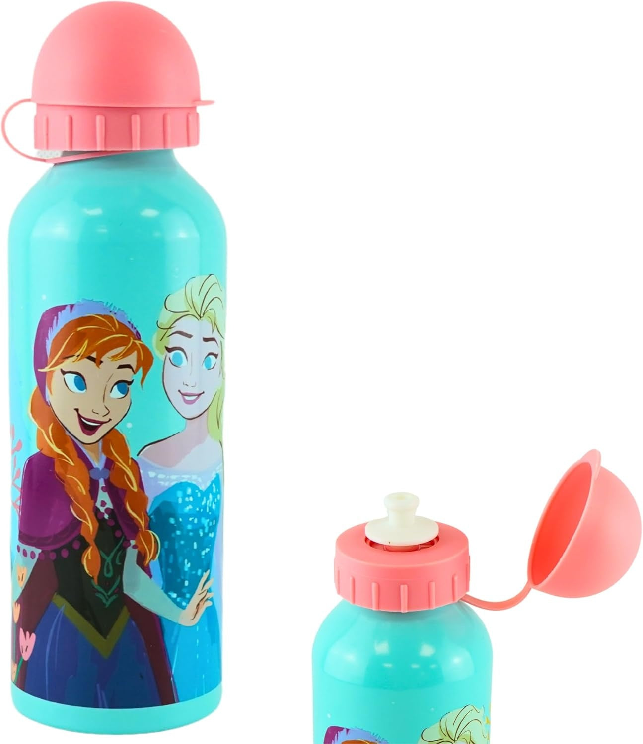 Disney Frozen Aluminium Water Bottle 500ml