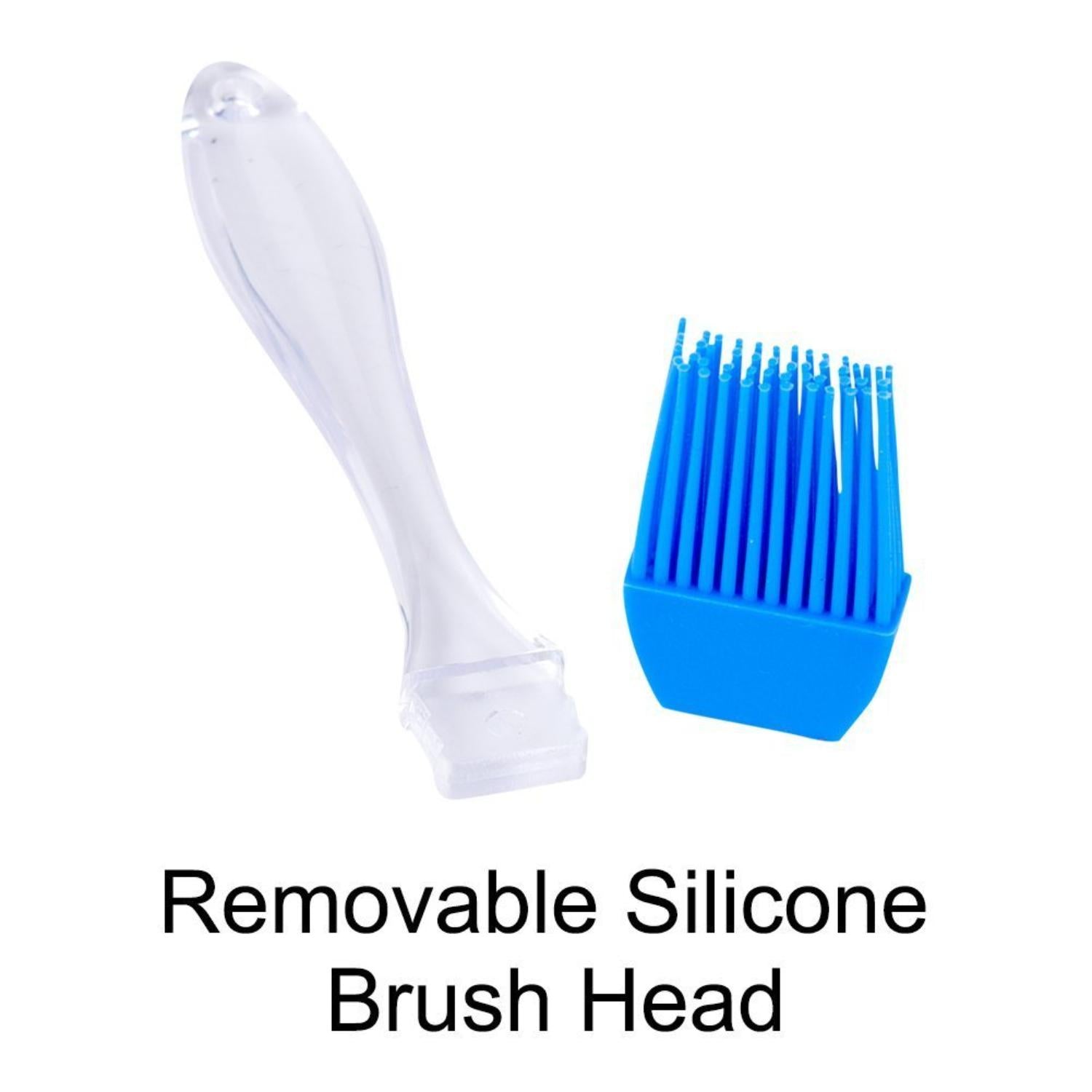 Silicone Pastry Brush Food Grade Oil & Basting Brush