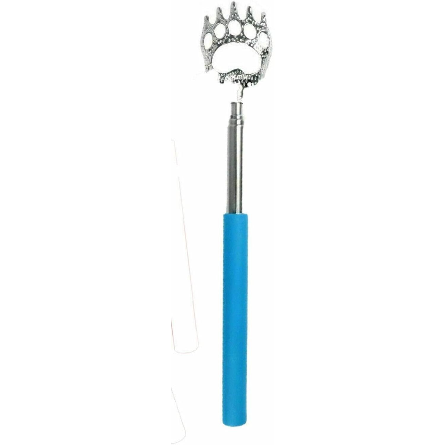 Extendable Back Scratcher Telescopic Bear Claw Itch Reliever