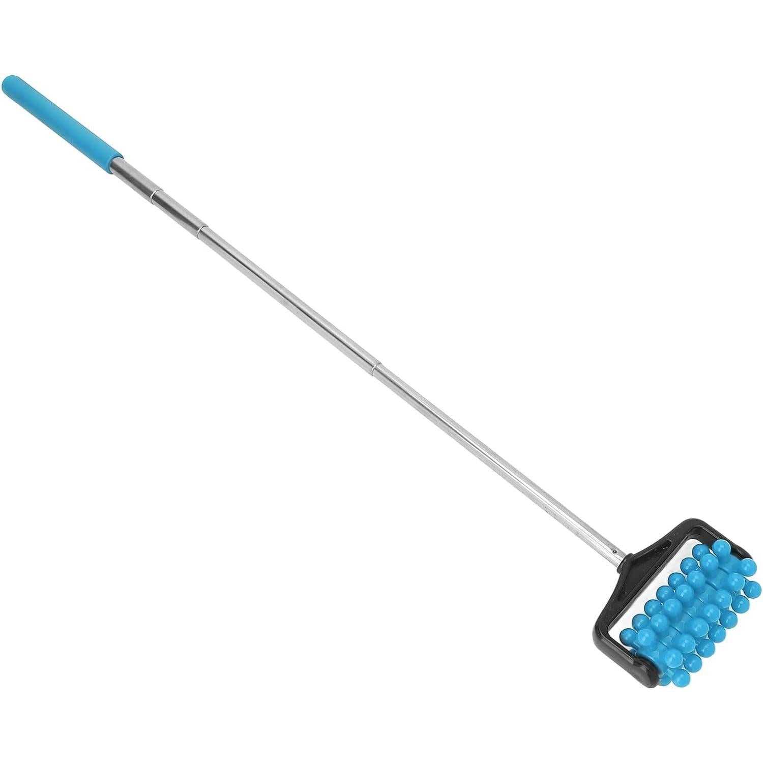 Telescopic Back Massager Stick Muscle Roller & Scratcher
