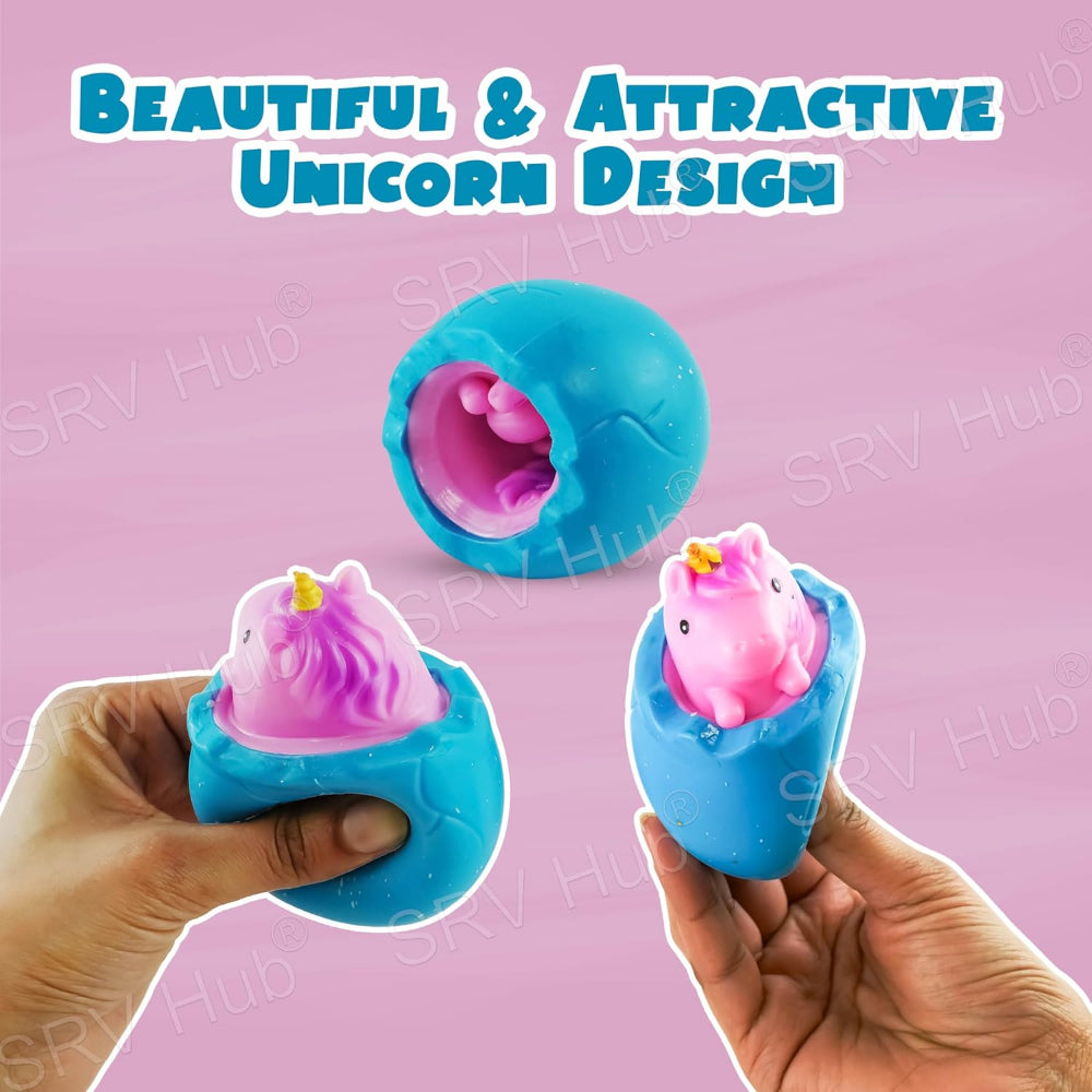 Unicorn Novelty Toy 6cm