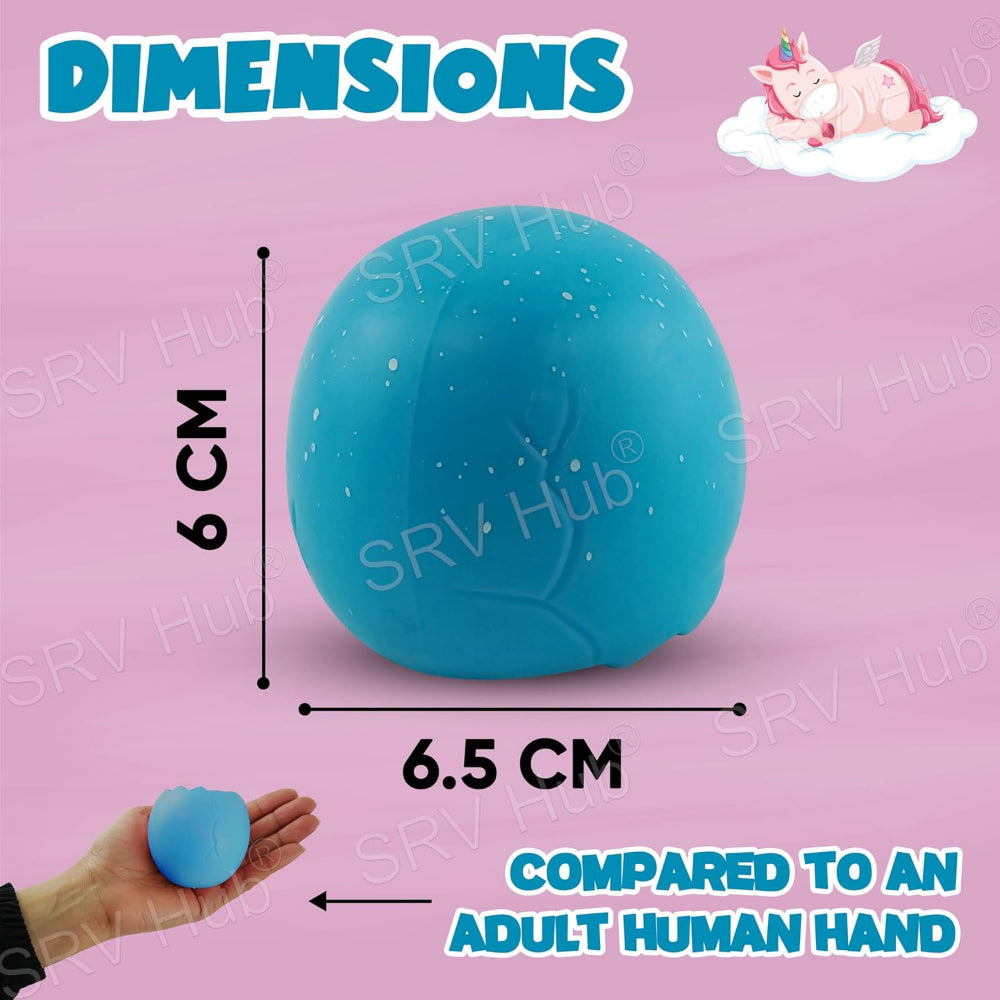 Unicorn Novelty Toy 6cm