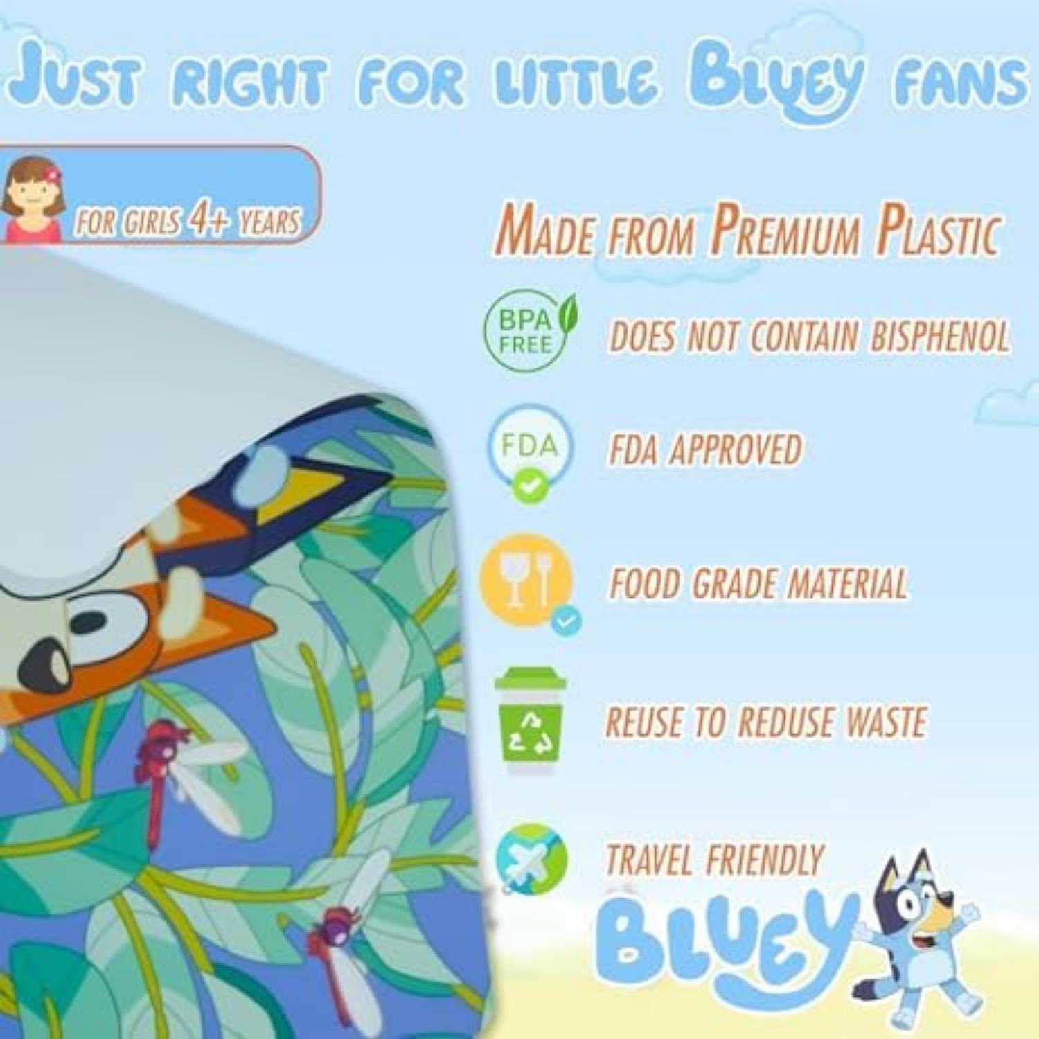 Character Kids Placemat 28.5 x 41.5cm – Durable Easy-Clean Table Mat for Mealtimes, Crafts & Activities