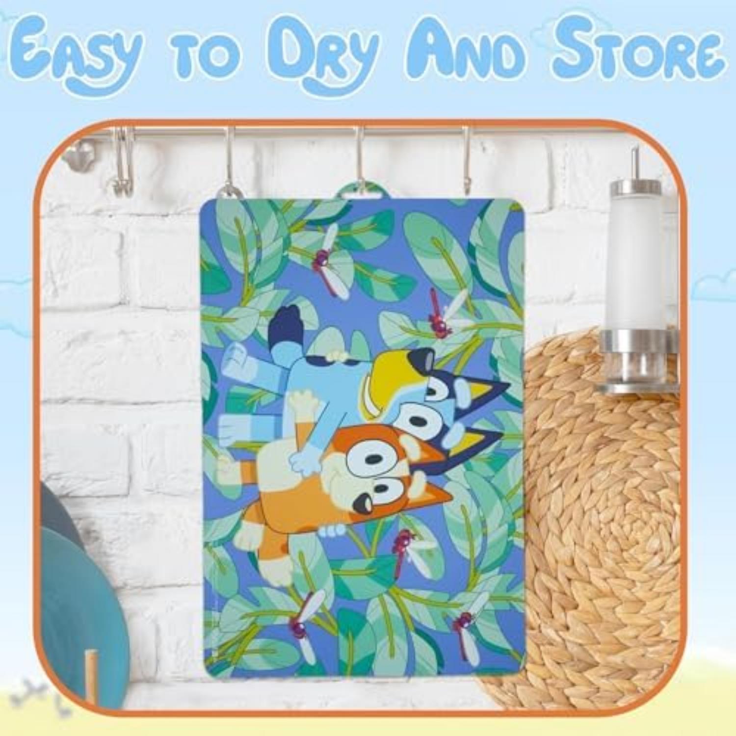 Character Kids Placemat 28.5 x 41.5cm – Durable Easy-Clean Table Mat for Mealtimes, Crafts & Activities