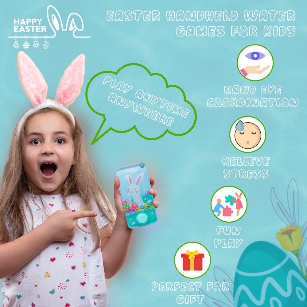 Easter Ring Toss Game 14cm