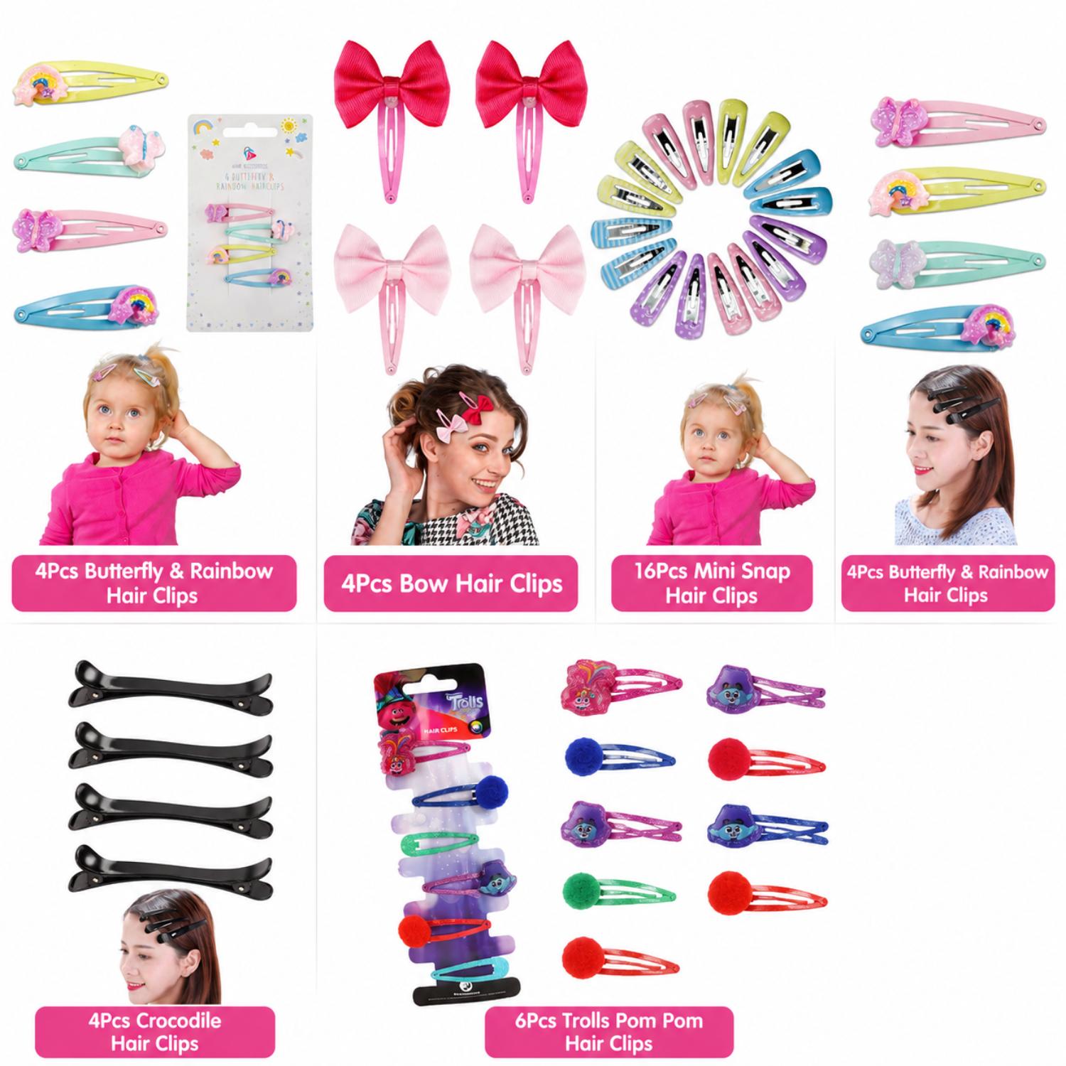 Kids Hair Accessories