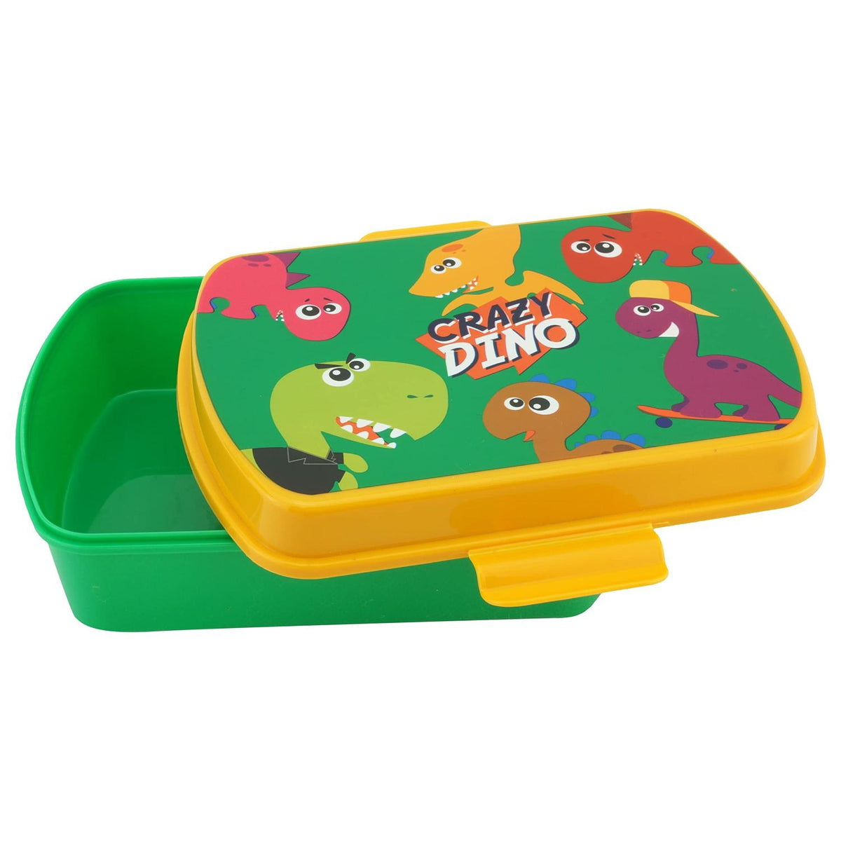 Crazy Dino Kids Licensed Lunch Boxes – view 2