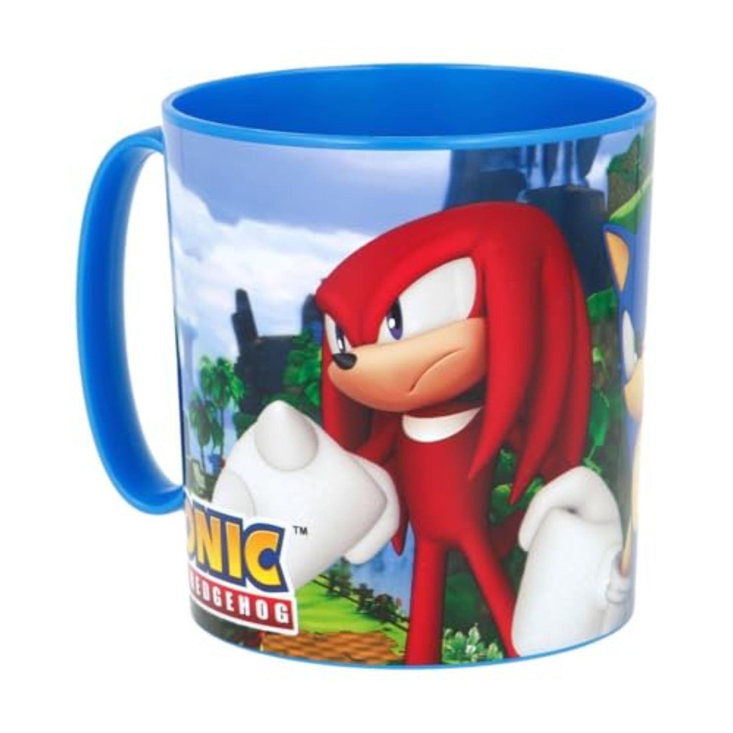 Stor 390ml Microwave Mug Reusable Plastic Drink Cup for Children