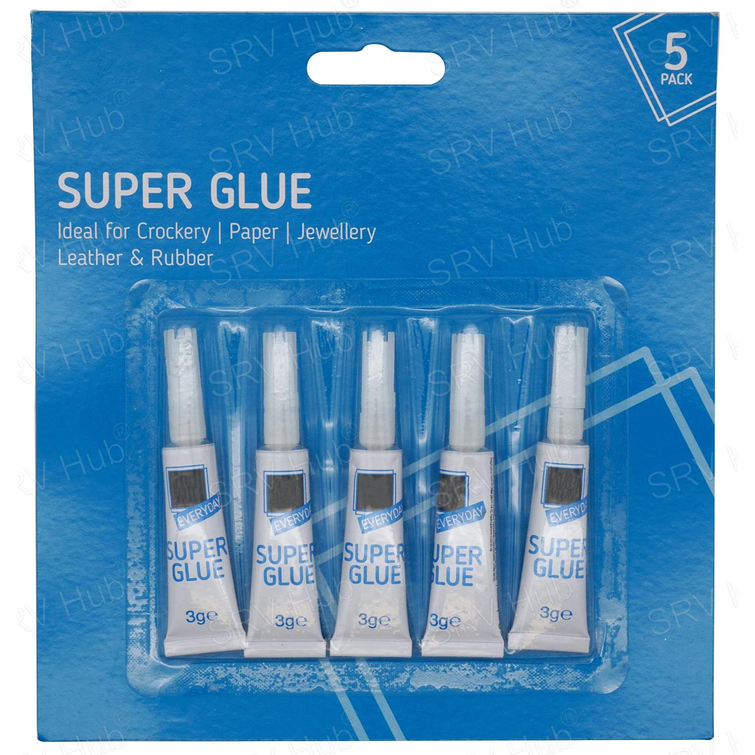 Craft Glue, Glue Sticks, Super Glue & Epoxy Adhesives Collection