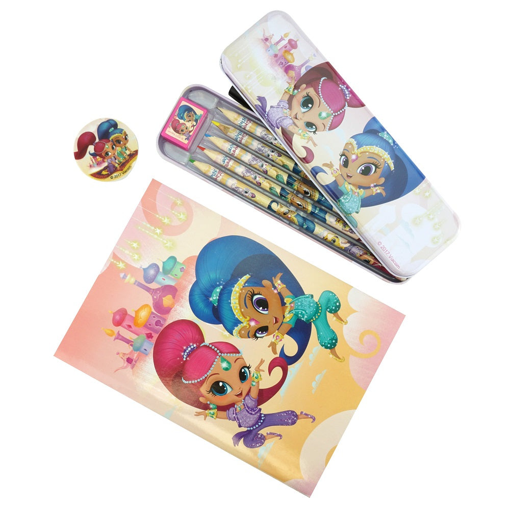School Set 9 Pack