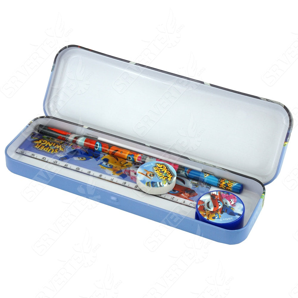 School Set 5 Pack