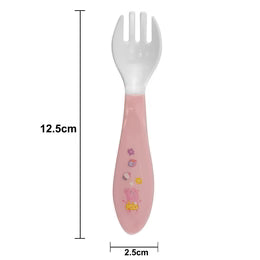 Peppa Pig Kids Licensed Peppa Pig Cutlery Set 6+M – view 2