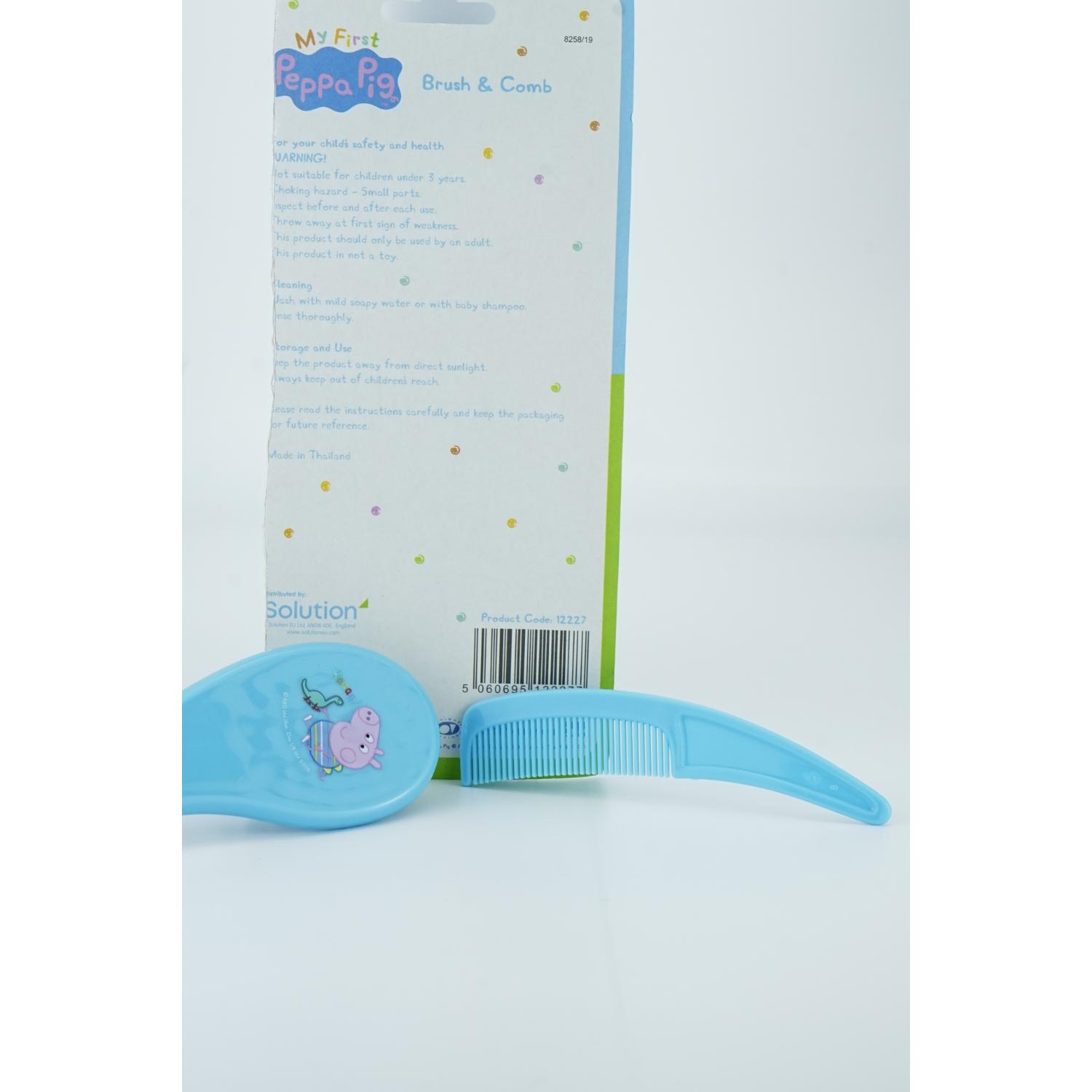 Hair Comb & Brush