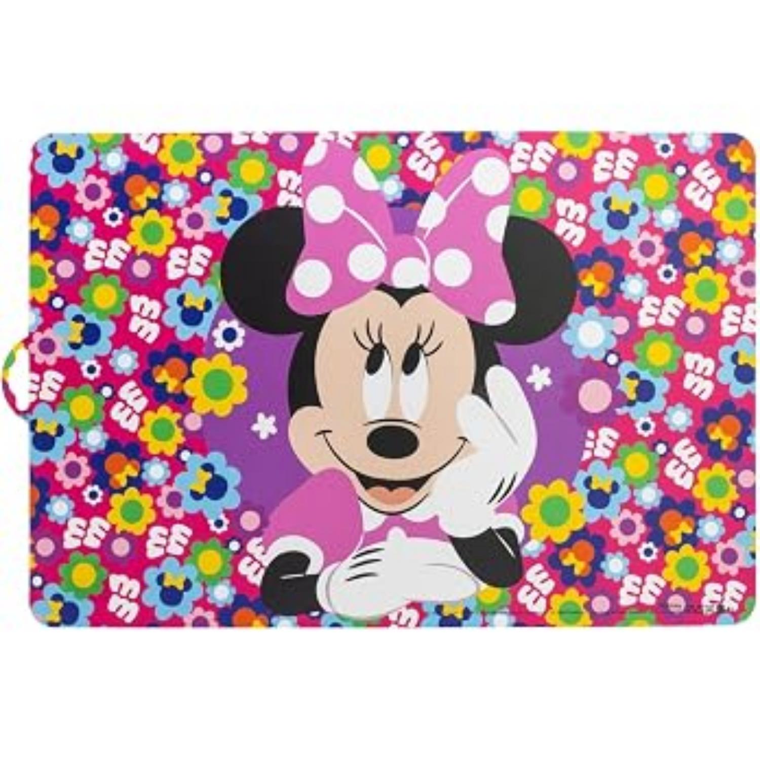 Character Kids Placemat 28.5 x 41.5cm – Durable Easy-Clean Table Mat for Mealtimes, Crafts & Activities