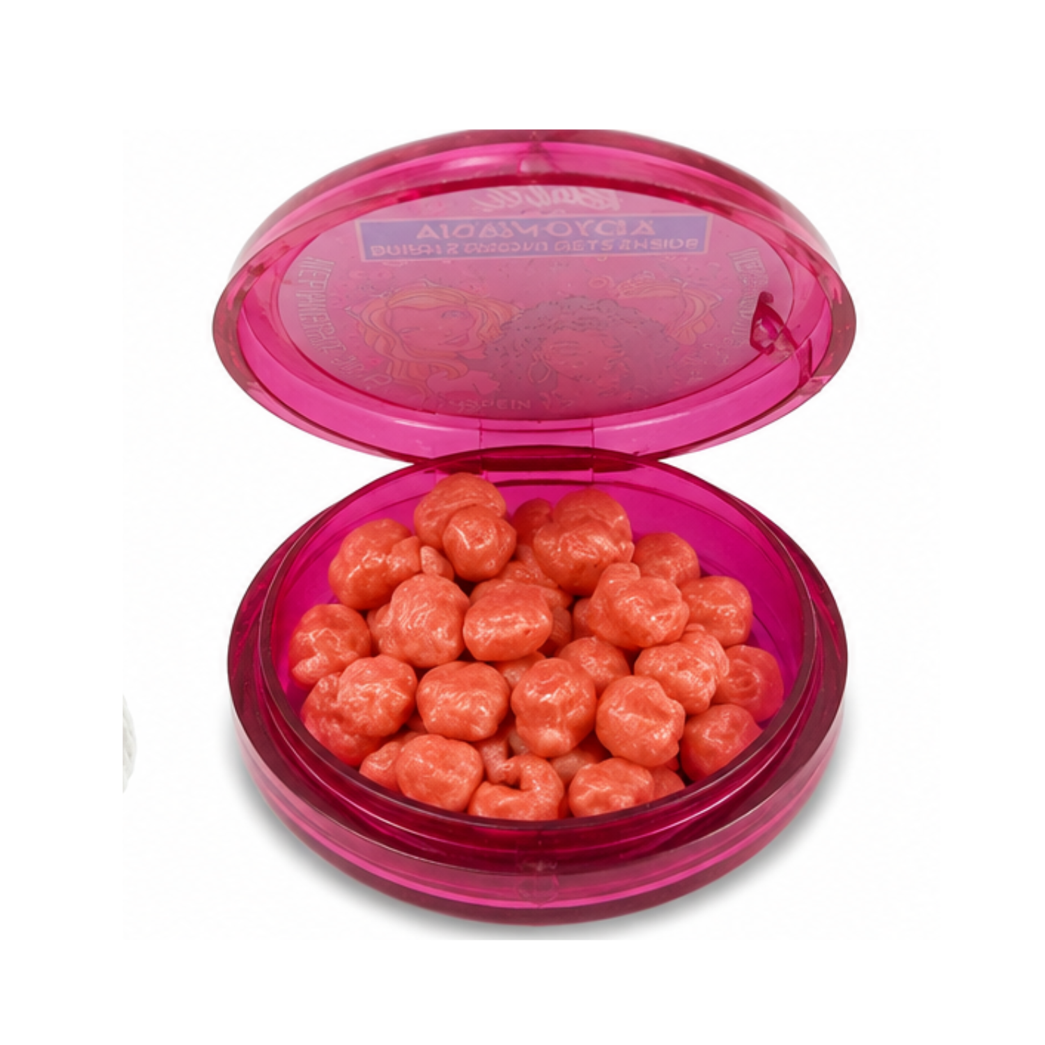 Barbie Yo-Yo with Bubble Gum 30g