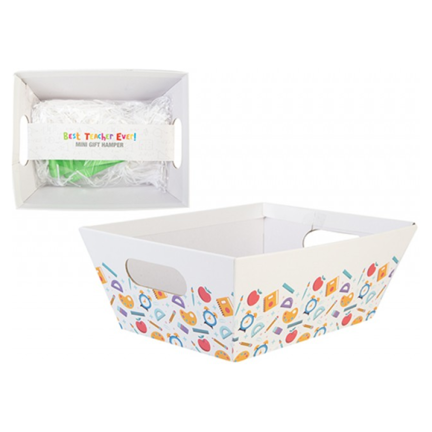 Best Teacher Mini Gift Hamper Set