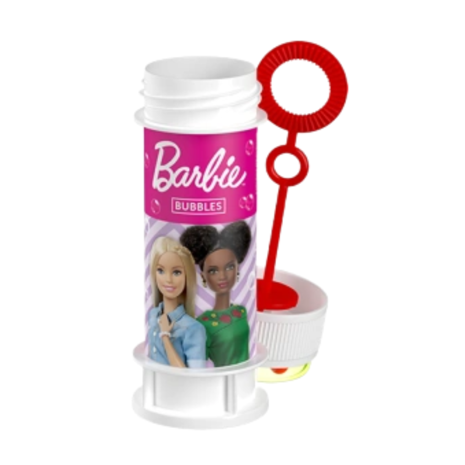 60ml Bubble Tube with Puzzle Lid