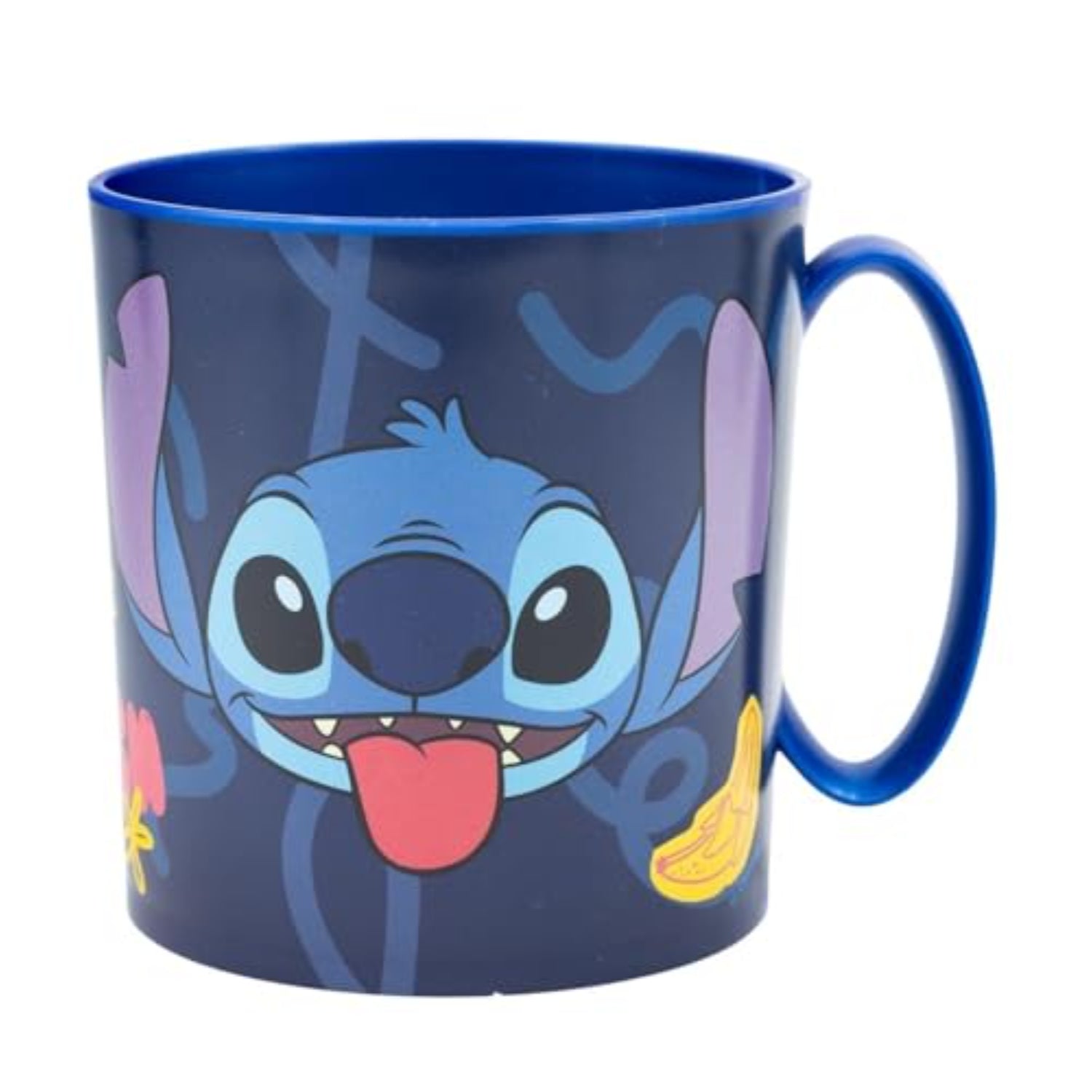 Stor 390ml Microwave Mug Reusable Plastic Drink Cup for Children