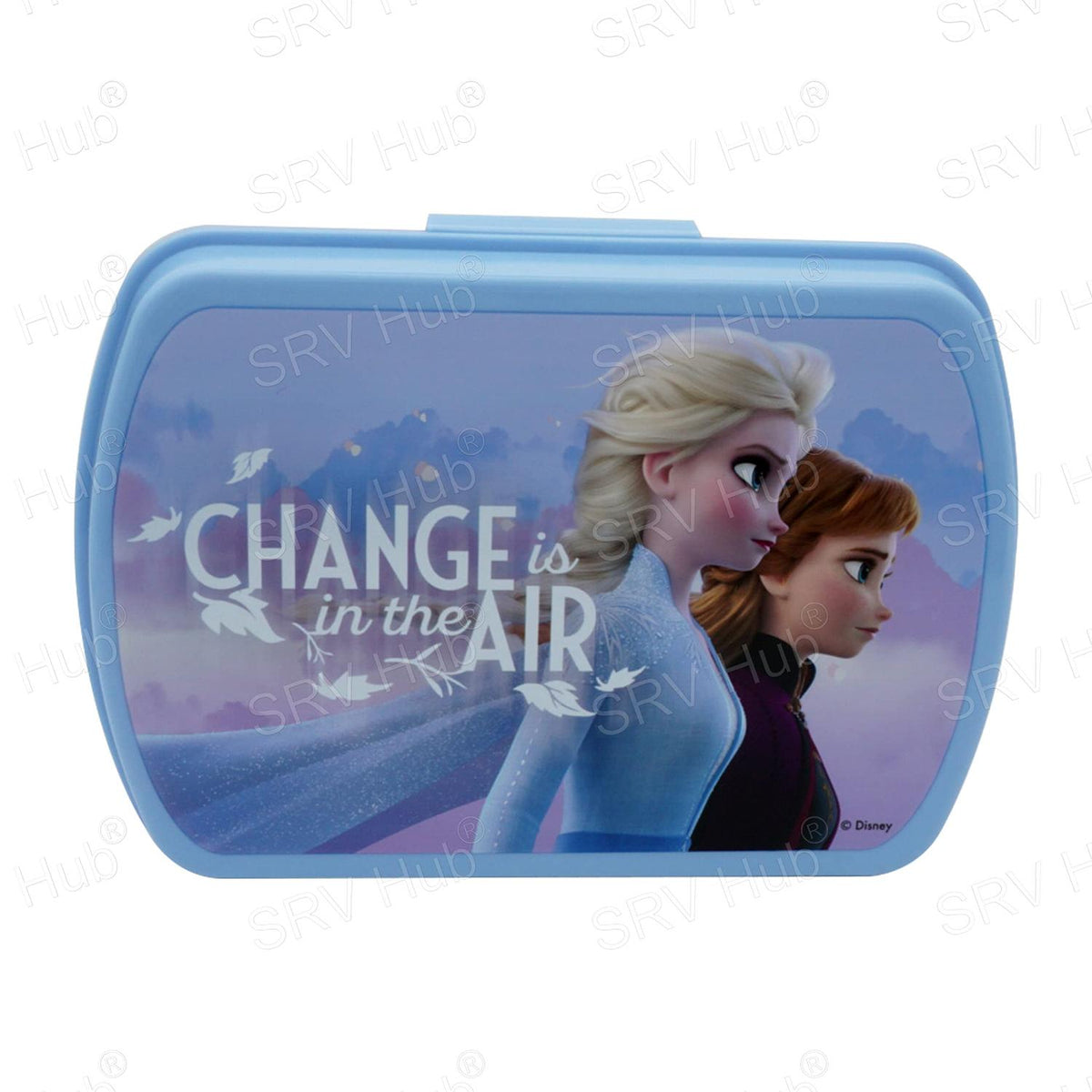 Disney Frozen Kids Licensed Lunch Boxes
