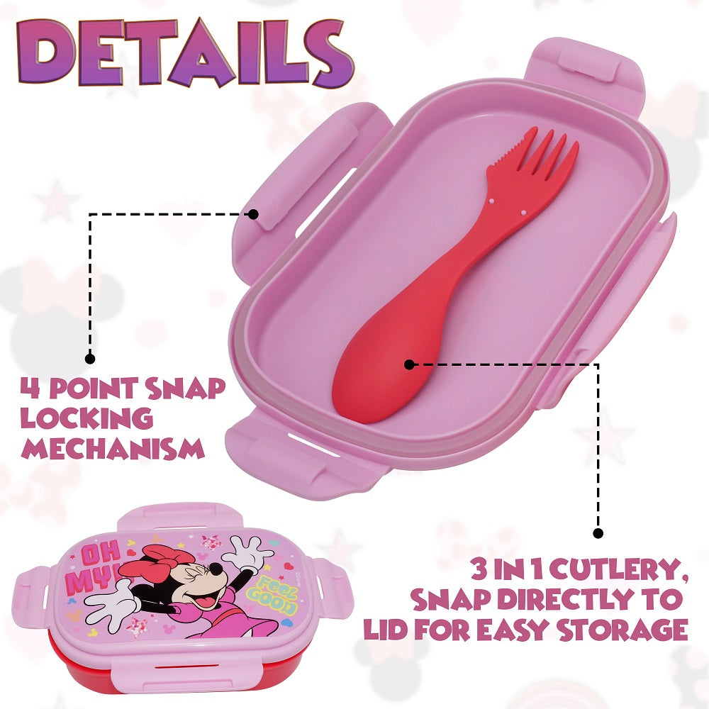 Minnie Mouse Lunch Box