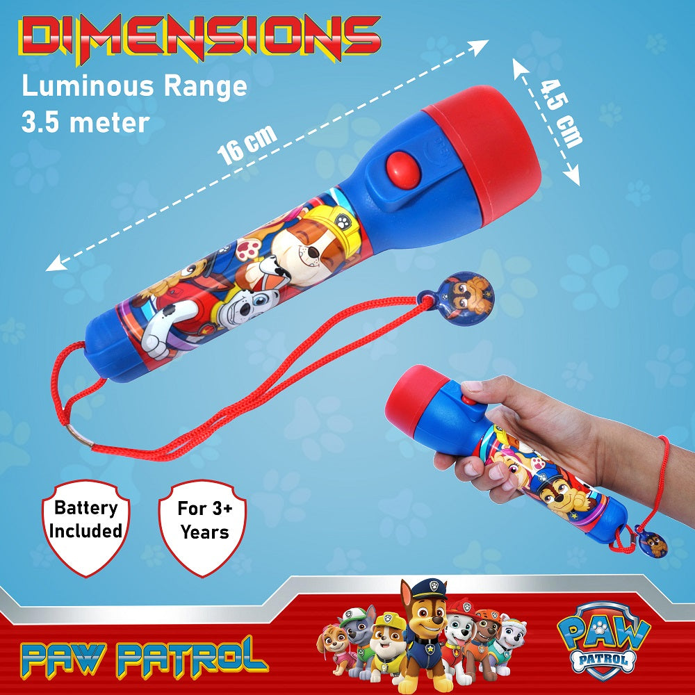 16cm Big Torch (Peppa Pig)