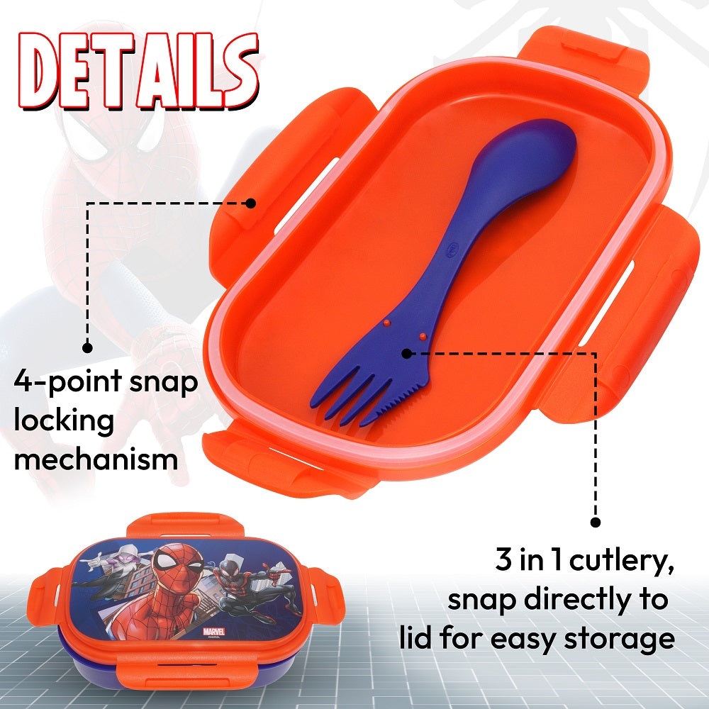 Spider-Man Lunch Box