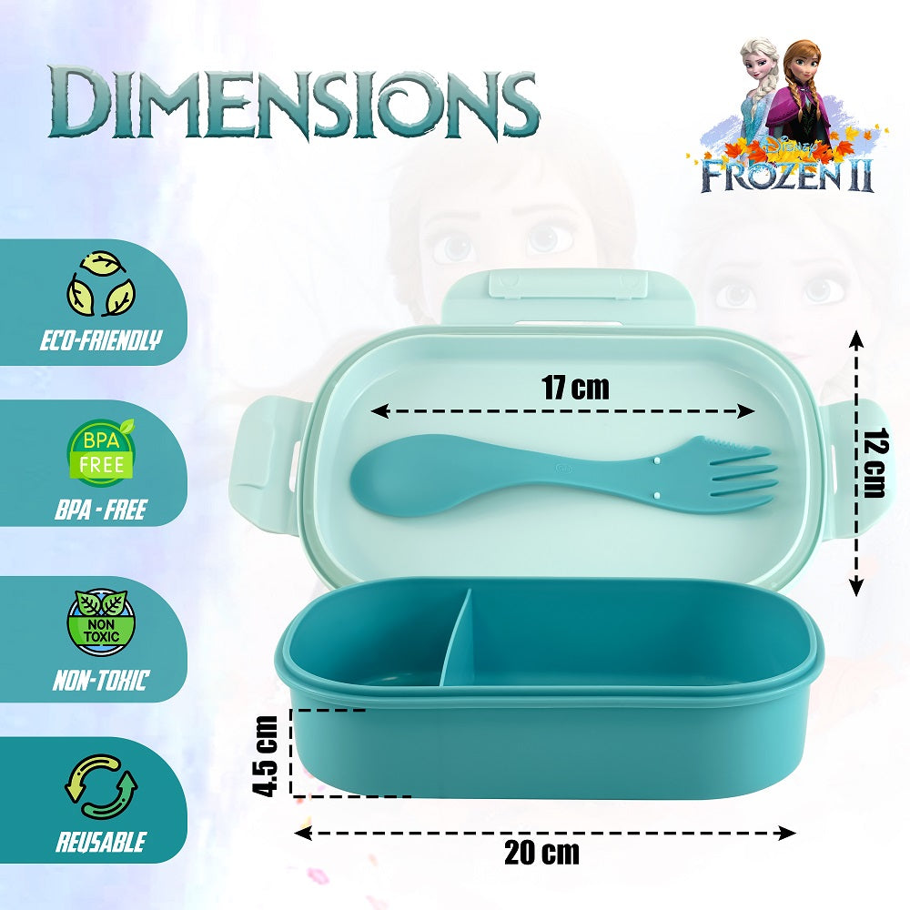 Frozen Lunch Box