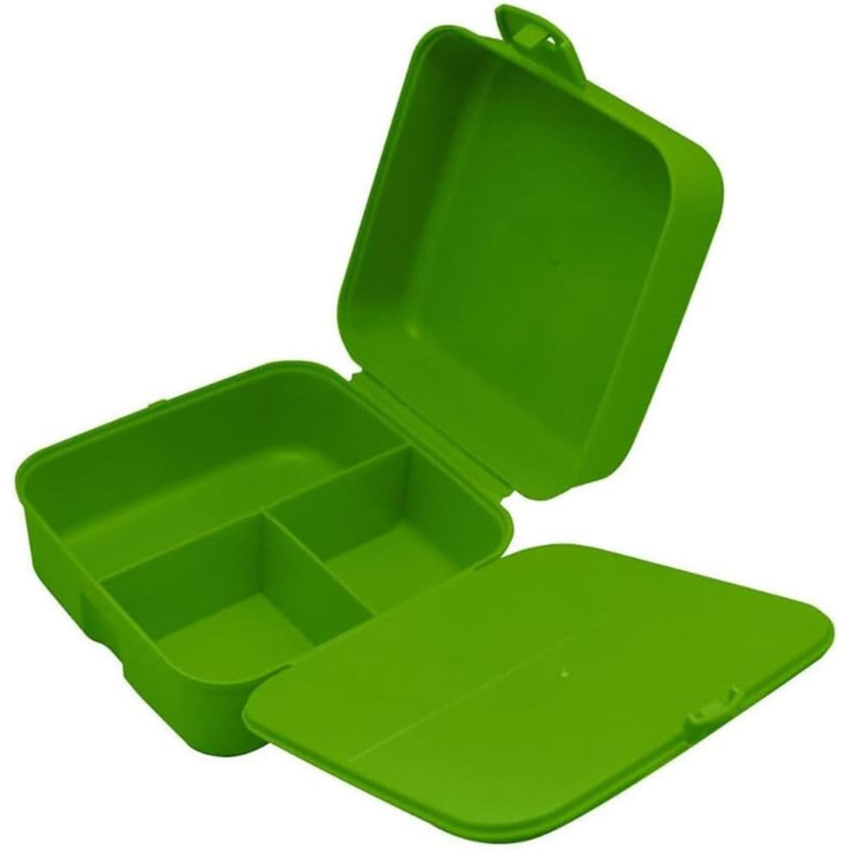 Square Lunch Box 3 Compartments - Into The Forest – view 7