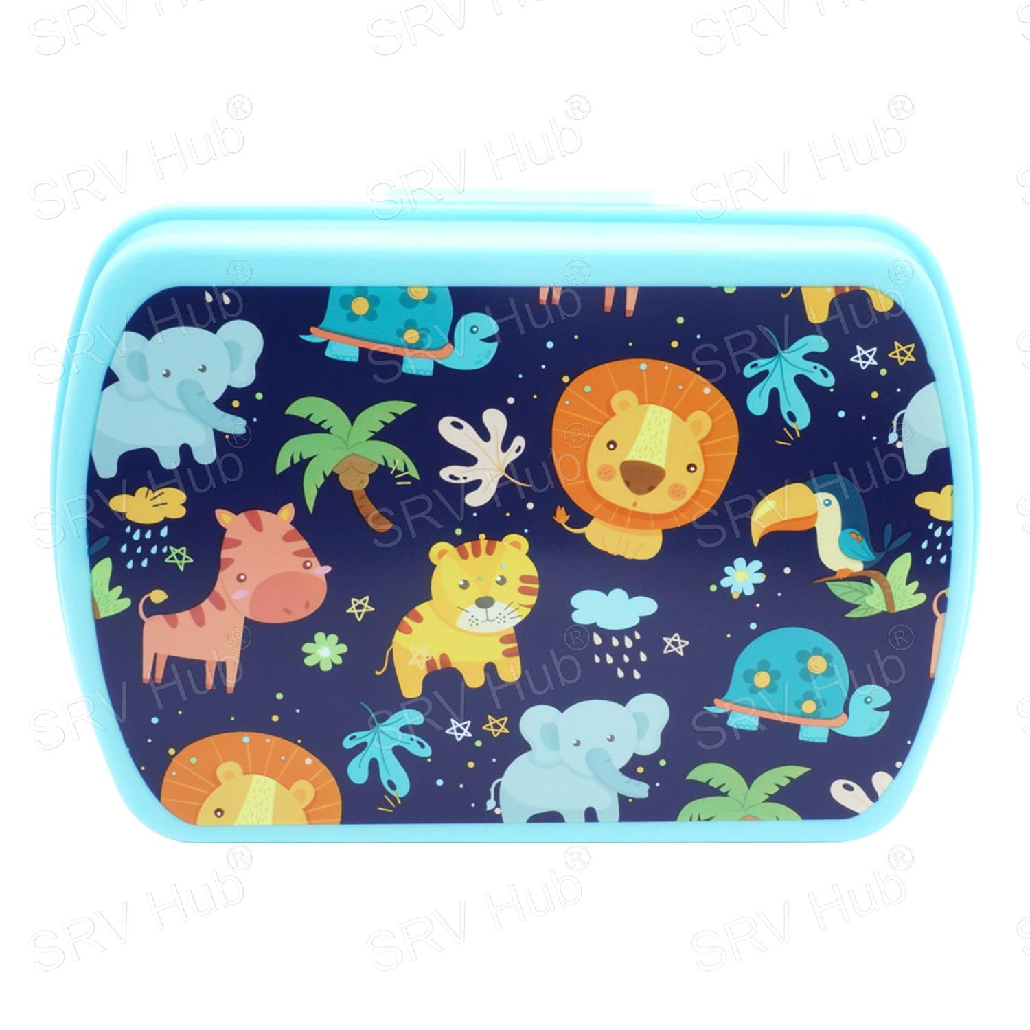 Kids Lunch Boxes 1pc