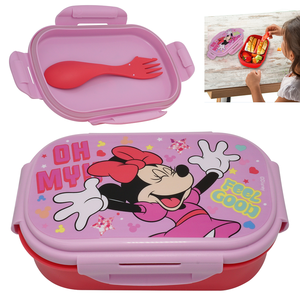 Minnie Mouse Lunch Box