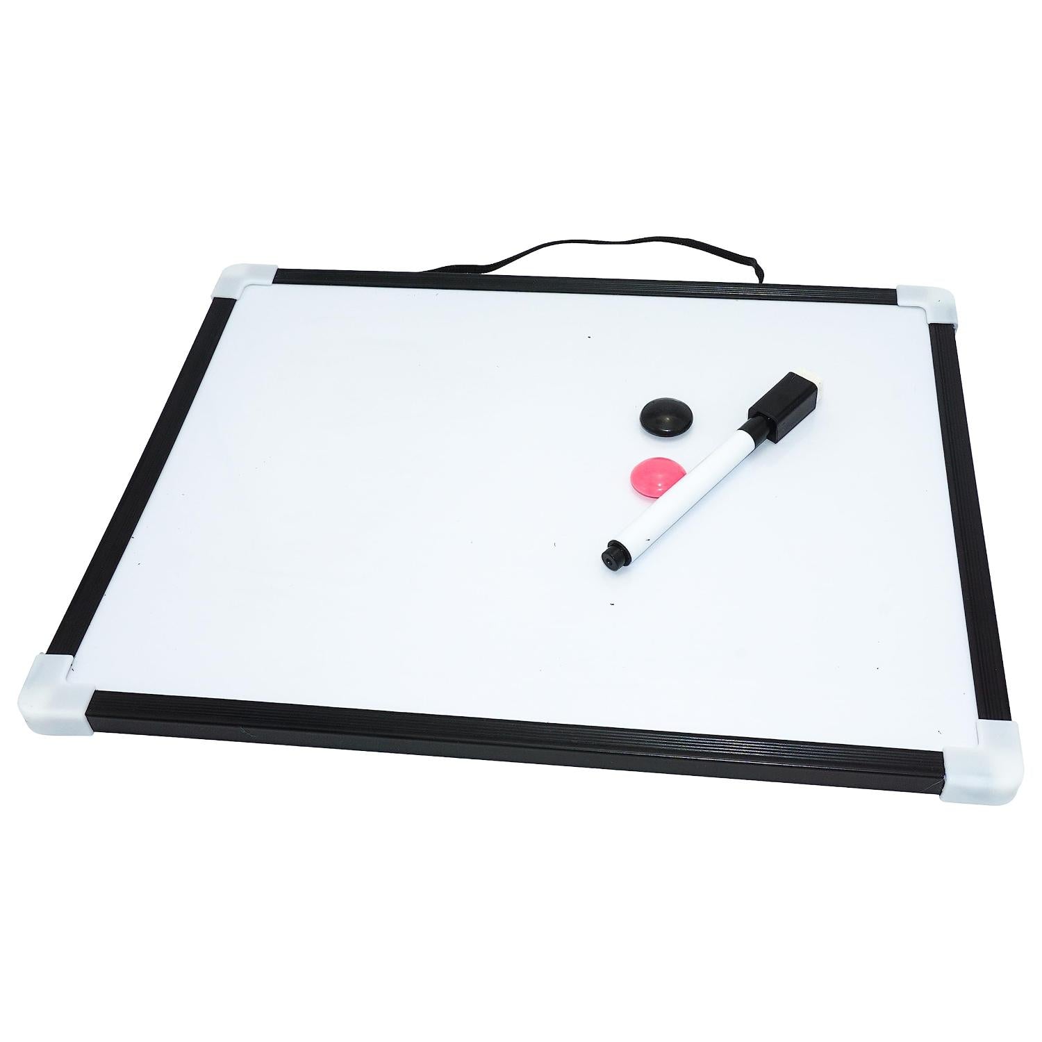 Mini Magnetic Whiteboard Set A4 4pcs
