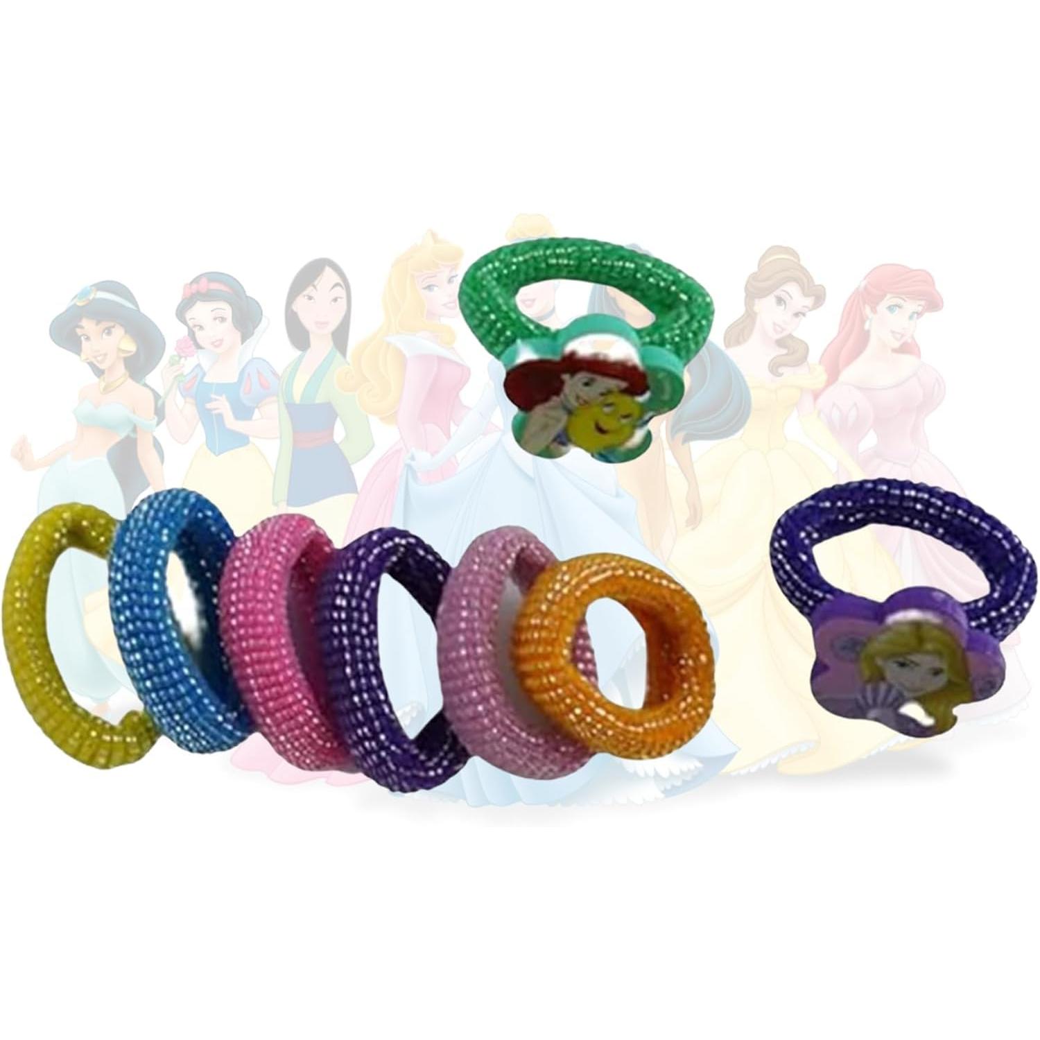 Disney Princess Hair Accessories 25pcs