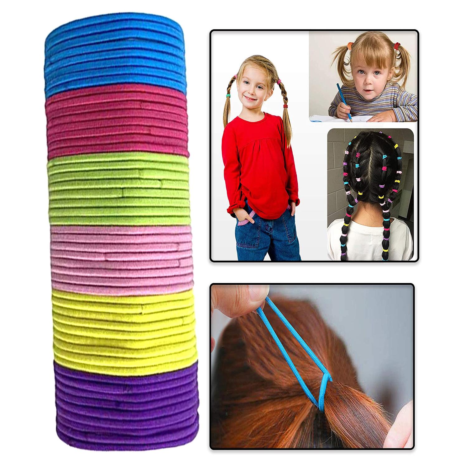 Thin Hair Bands 50pcs