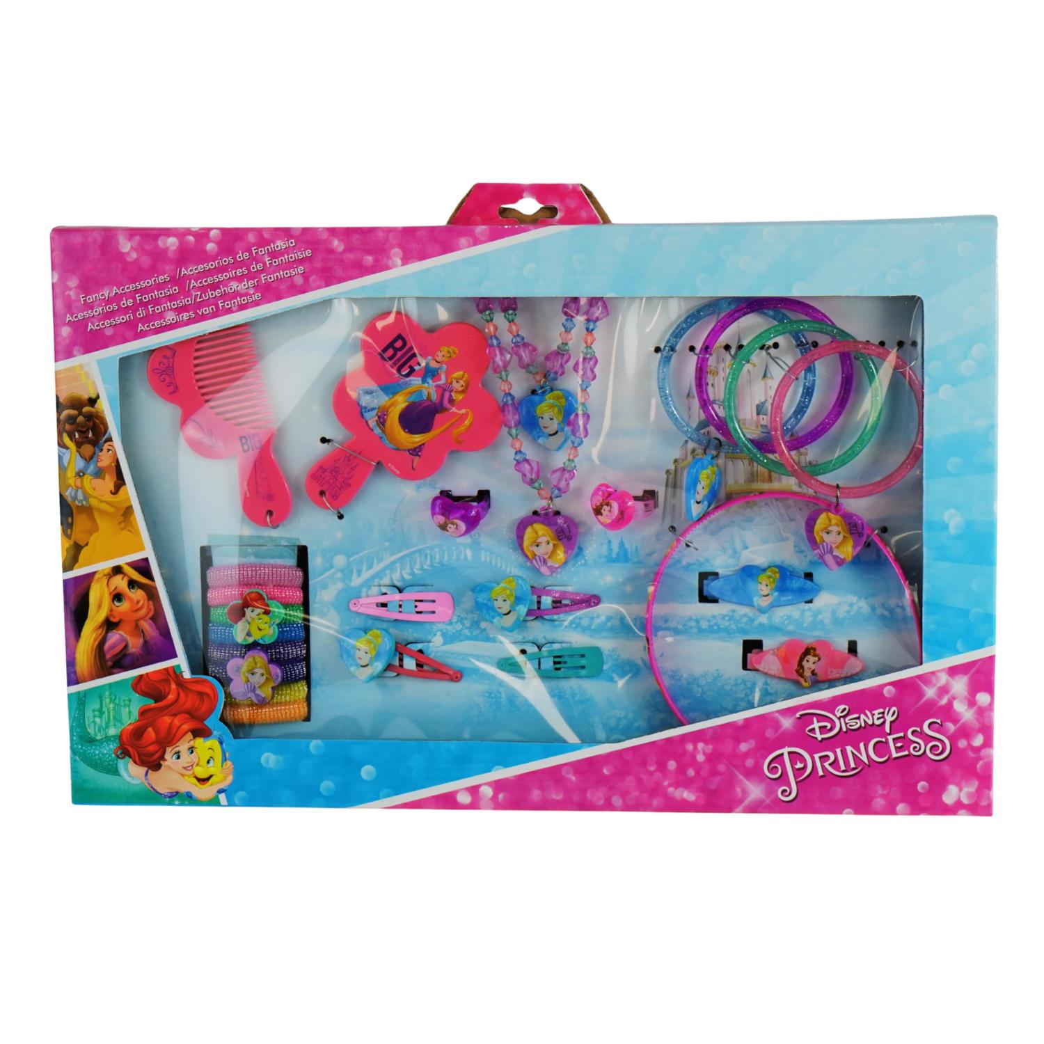 Disney Princess Hair Accessories 25pcs
